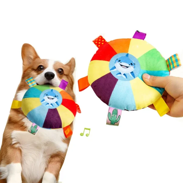 Interactive Ball Toys With Grab Tabs Dog - Image 5