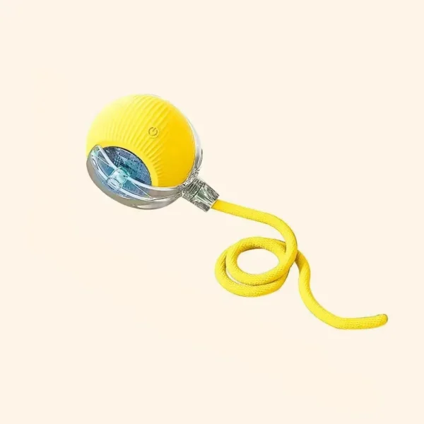 Electric Dog Ball Toys Automatic - Interactive Plush Toy - Image 10