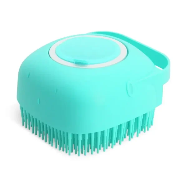 Pet Shampoo Brush - Grooming Scrubber for Bathing - Image 8