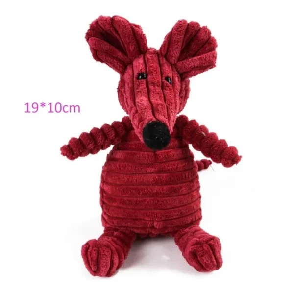 Dog Toy Animals Shape for Small and Large Dogs - Image 16