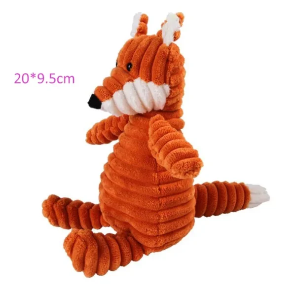 Dog Toy Animals Shape for Small and Large Dogs - Image 10