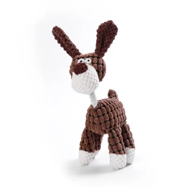 Dog Toy Animals Shape for Small and Large Dogs - Image 19