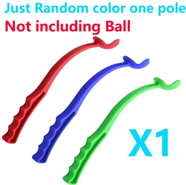 Pet Throwing Stick Dog - Hand Throwing Ball Toys - Image 7