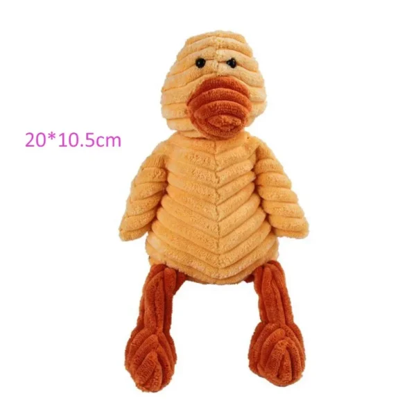 Dog Toy Animals Shape for Small and Large Dogs - Image 11