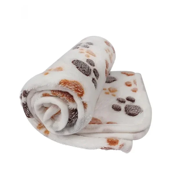 Soft Fluffy Pet Blanket Warm and Comfortable Blanket for Cats and Dogs - Image 9