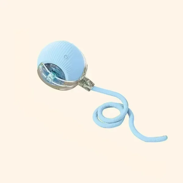 Electric Dog Ball Toys Automatic - Interactive Plush Toy - Image 8