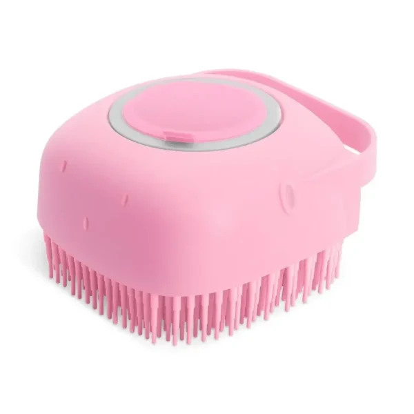 Pet Shampoo Brush - Grooming Scrubber for Bathing - Image 7