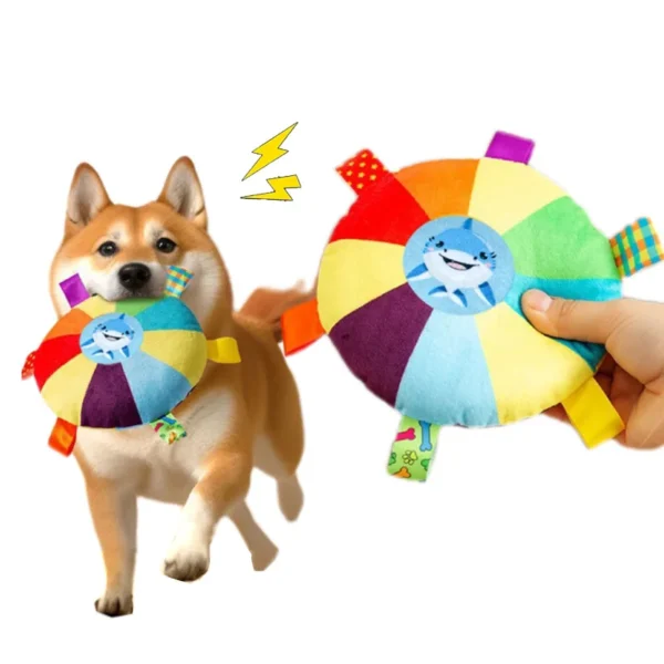 Interactive Ball Toys With Grab Tabs Dog