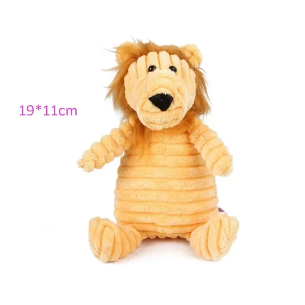 Dog Toy Animals Shape for Small and Large Dogs - Image 8