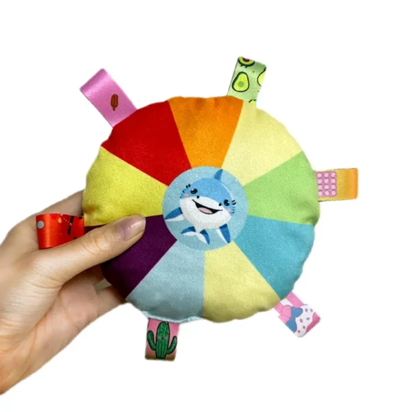 Interactive Ball Toys With Grab Tabs Dog - Image 6