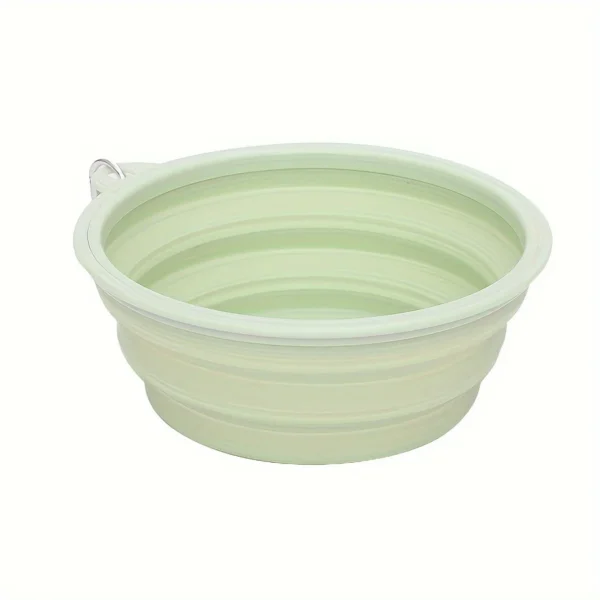 Pet Folding Silicone Bowl Outdoor Travel Portable -  Pet Supplies - Image 8